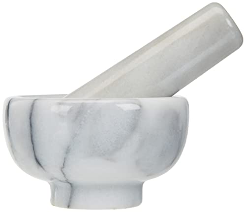 Marmor-Mörser 8Cm