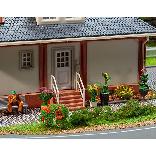 Faller- 6 Le Piante Domestiche, 181284