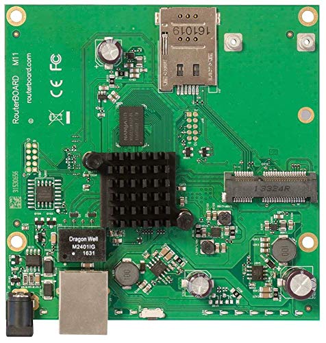 Rbm11G - 10,100,1000 Mbit/S - Mediatek Mt7621A - 880 Mhz - Flash - 16 Mb - 256 Mb