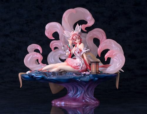 Myethos - Daji Qingqiu Nine Tailed Fox 1/7 Pvc Figure