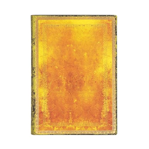 Paperblanks | Ochre | Flexi A Copertina Morbida | Midi | Righe
