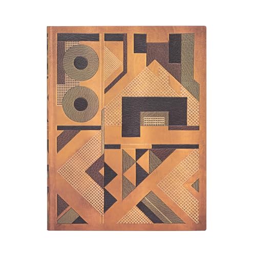 Paperblanks | Moutarde | Flexi A Copertina Morbida | Ultra | Righe: Flexi Softcover, 100 Gsm, Ribbon Marker, Memento Pouch, Book Edge Printing, No Clo
