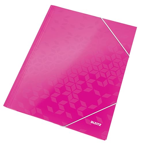 Leitz Wow Polipropilene (Pp) Rosa A4