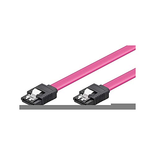 Goobay 93115 Cavo Hdd Sata 1.5 Gbits / 3 Gbits Clip