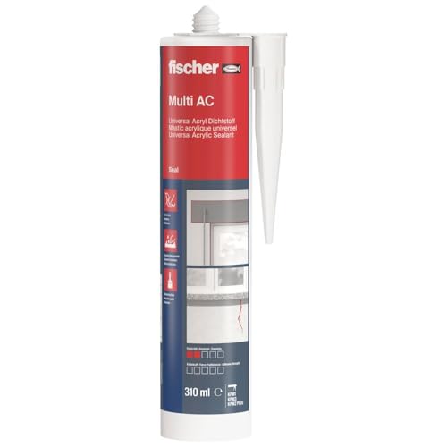 Fischer Da W - Sigillante In Silicone, 53110