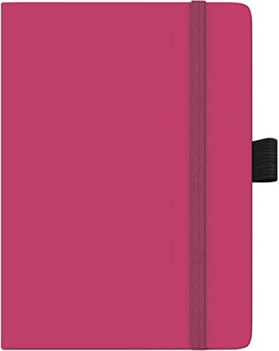 Brunnen Agenda Settimanale Kompagnon Modello 732 2024 2 Pagine = 1 Settimana Formato Foglio 10 X 14 Cm Tulip