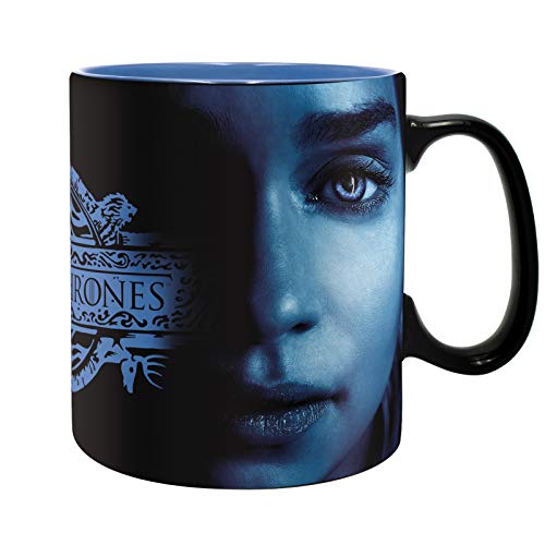 Abystyle - Il Trono Di Spade - Tazza - 460 Ml - Daeny & Jon