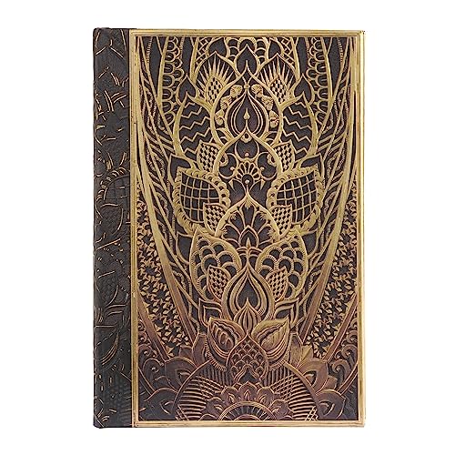 Paperblanks | L'Ascesa Del Chanin | Diari A Copertina Rigida | Mini | Righe