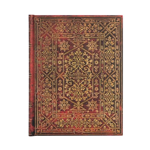 Paperblanks | Evangelica | Diari A Copertina Rigida | Ultra | Righe: Hardcover, 120 Gsm, Ribbon Marker, Memento Pouch, Elastic Closure