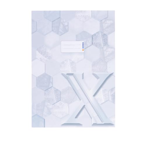 Herma 1366 - Custodia Per Carta Di Vaccinazione, Apribile, Trasparente, 10 Pezzi, Per Libretto Di Vaccinazione, In Plastica, Trasparente