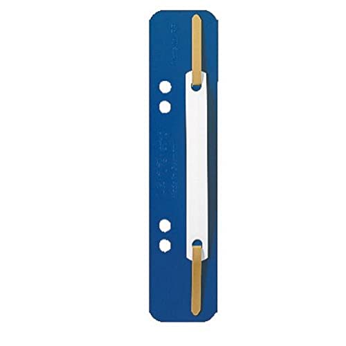 Leitz Appeso Deposito Striscia Breve In Polipropilene Plastica Blu - 1 Pezzo