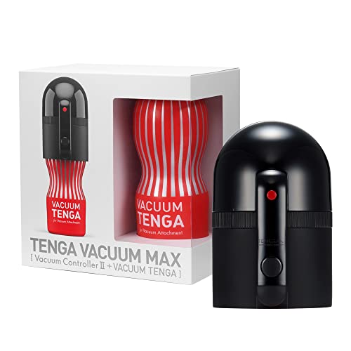 Tenga Vacuum Max