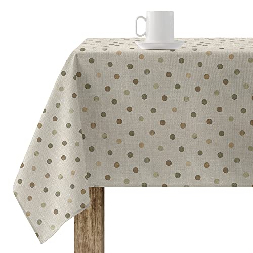 Mantel Resinado Antimanchas Modelo 0120-304