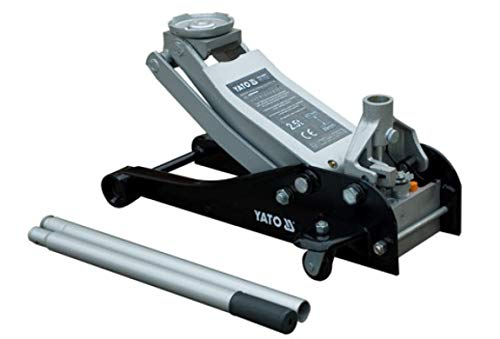 Sollevatore 2,5 T 89 Mm Piatto, Altezza Massima 457 Mm.
