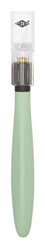 Wedo 7852114 Scalpel Comfortline Vert Menthe Avec 5 Lames De Rechange Inclues
