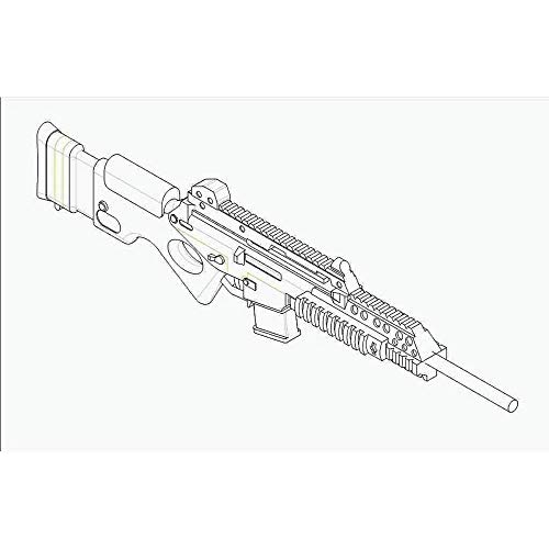 Trombettista Kit 00520 Modello Sl8 2 I