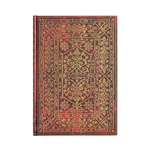 Paperblanks | Evangelica | Diari A Copertina Rigida | Grande | Bianco: Hardcover, 120 Gsm, Ribbon Marker, Memento Pouch, Elastic Closure