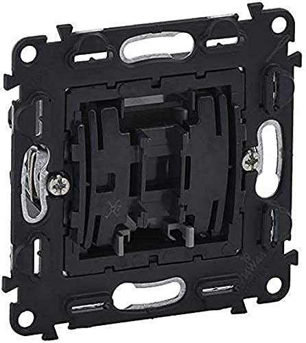 Legrand 752007 Uno. Croce Interruttore 10 Ax