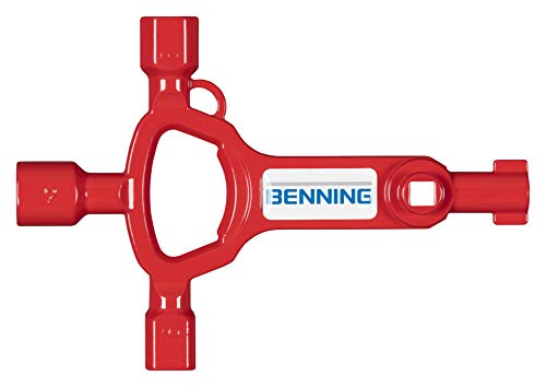 Benning 10211924 - Chiave Multi-Key
