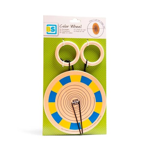 Bs Toys- Spinner Colori, Ga448