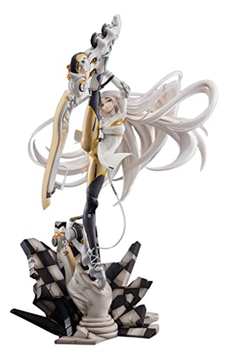 Ribose Original Character - Statuetta In Pvc 1/7 B&W·W-Kn G, 39 Cm