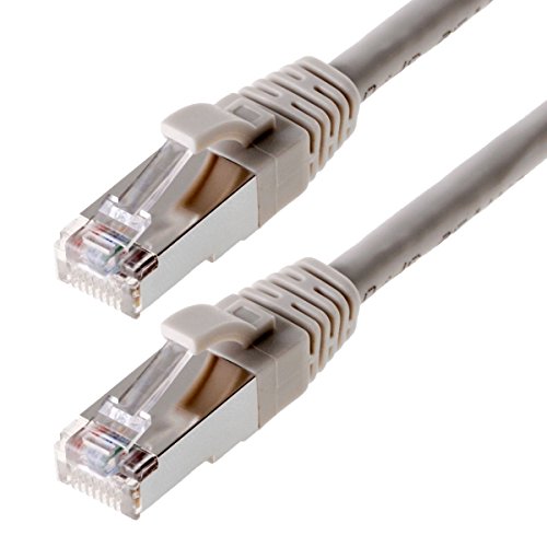 Helos Cavo Patch Cat 5E Grau 2