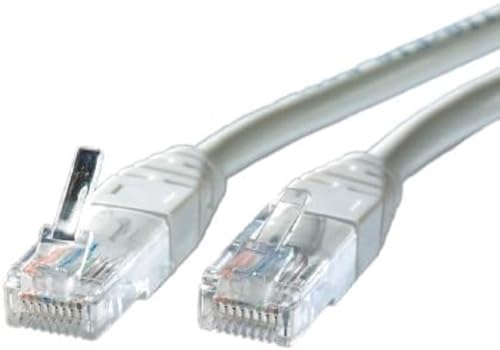 Roline 21.15.0502 Cavo Di Rete 2 M Cat5E U/Utp (Utp) Grigio