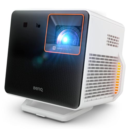 Benq X300G 4K Hdr Led 2000 Lumen Portable Short Throw Console Gaming Proiettore Con Tempo Di Risposta 4 Ms