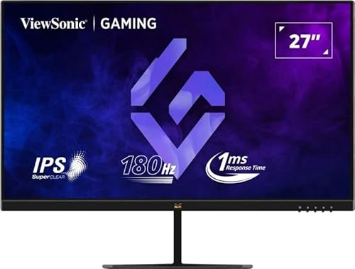 Viewsonic Vx2779-Hd-Pro Gaming Monitor 27" 180Hz