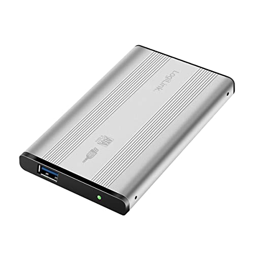 Logilink Ua0106A Box Per Hard Disk Esterno