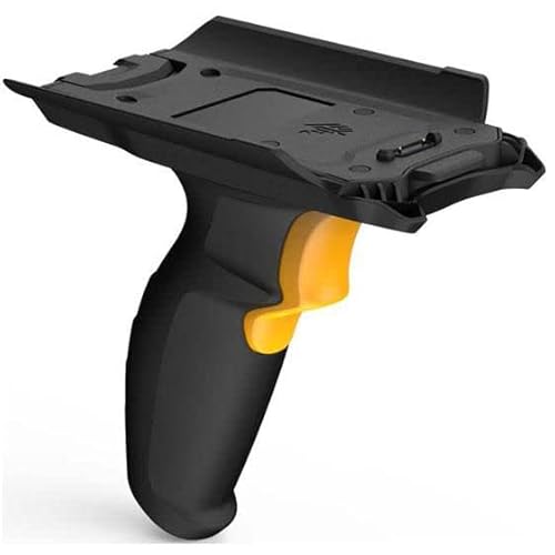 Zebra Updated Electronic Trigger Handle,With Camera, W126574821 (Handle,With Camera Exposed,For Tc52X,Tc57X,Tc52Ax,Snap-On Requires Boot)