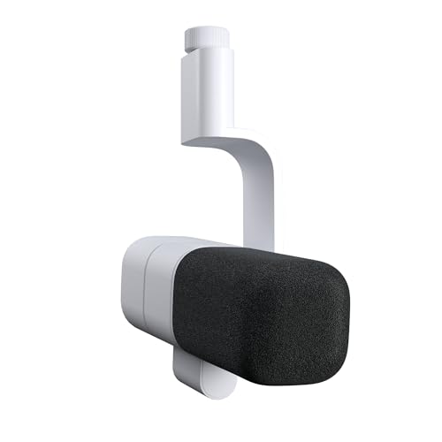 Logitech G Yeti Studio Active Dynamic Xlr - Microfono Da Trasmissione Per Gaming, Preamplificatore Attivo Clearamp, Capsula A Doppio Diaframma, Suppor