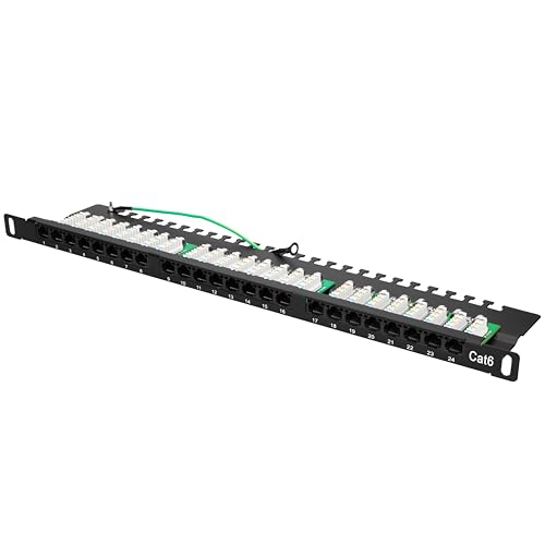 Extralink Ex.9663 Patch Panel 0.5U