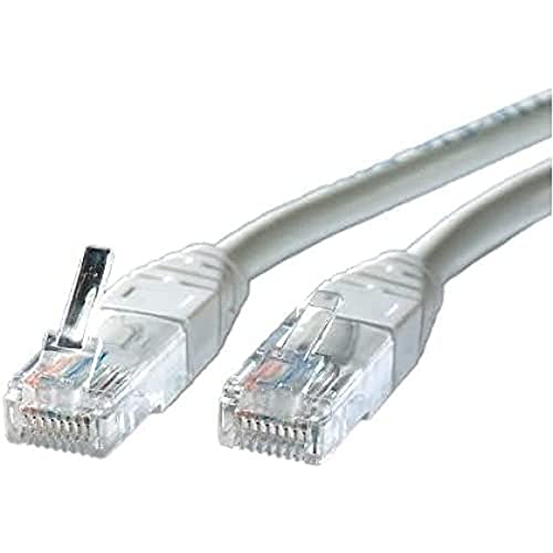 Roline 21.15.0505 Cavo Di Rete 5 M Cat5E U/Utp (Utp) Grigio