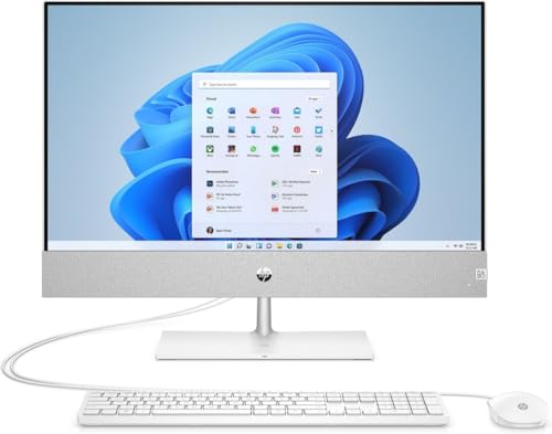Hp Pavilion 24-Ca0400Ng Aio 735R5Ea R5-5500U 16Gb/512Gb Ssd 24"Fhd W11