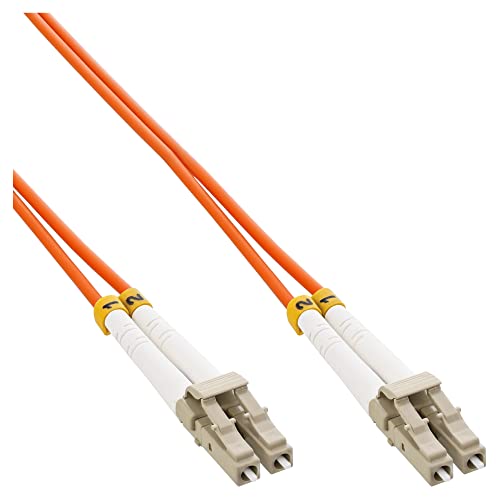 Inline Lwl - Cavo Duplex Lc/50/125Μm, Om2, 35 M
