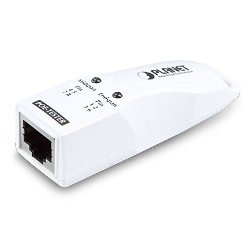Planet Ieee802.3Bt/At/Af Poe Tester (6 Poe Modes Detection), W125855887 ((6 Poe Modes Detection) Ieee802.3Bt/At/Af Poe Tester, 23 Mm, 70.1 Mm, 22 Mm,