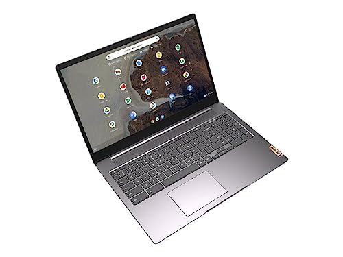 Lenovo Ideapad 3 Chromebook 82N4002Wge - 15,6" Fhd, Intel Pentium N6000, 8Gb Ram, 128Gb Emmc, Chromeos