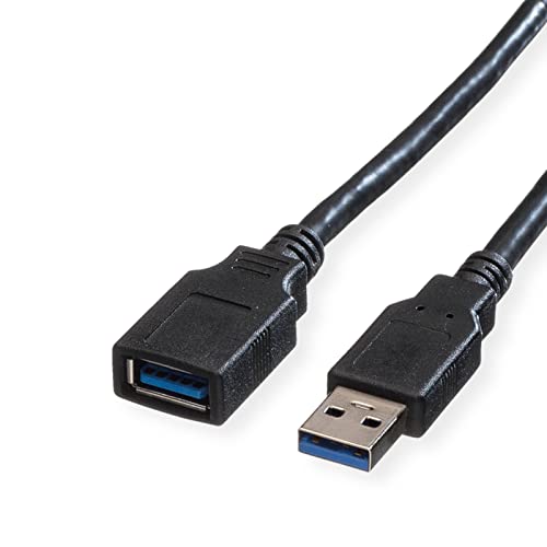 Roline Cavo Usb 3.0 Tipo A-A M/F (80 Cm)