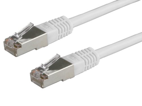 Rotronic Rj-45, 5 M Cavo Di Rete Cat5E F/Utp (Ftp) Grigio