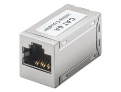 M-Cab 7200353 Cavo Di Collegamento Rj-45 Alluminio