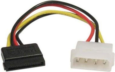 Deltaco Sata-S Cavo Sata - Cavi Sata (Male Connector/Female Connector)