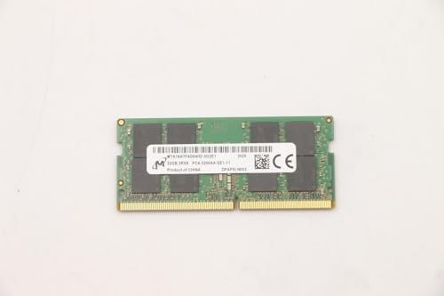 Lenovo Sodimm,32Gb, Ddr4, 3200,Micron, Fru5M30V06807 (,Micron)