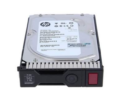 Hewlett Packard Enterprise Hdd/1Tb 3.5 Mdl 7.2K Sata **Shipping New Sealed Spares**, W126284742 (**Shipping New Sealed Spares**)
