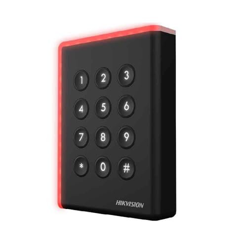 Hikvision Kortelių Skaitytuvas Ds-K1108Amk