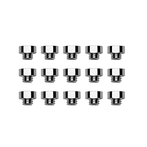 Ekwb Ek-Loop - Set Di Viti Per Stazionamento, M4/M2,5 X 2,5, Confezione Da 15