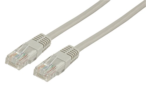 Microconnect Cat5E Utp 5M Cable De Red U/Utp (Utp) Gris