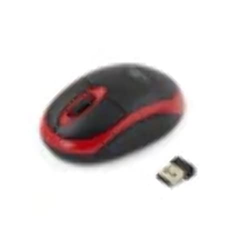 Esperanza It Accesories – Titanum Tm116R Wireless Optical Mouse 3D Vulture | 2.4 Ghz| 1000 Dpi| 3D|