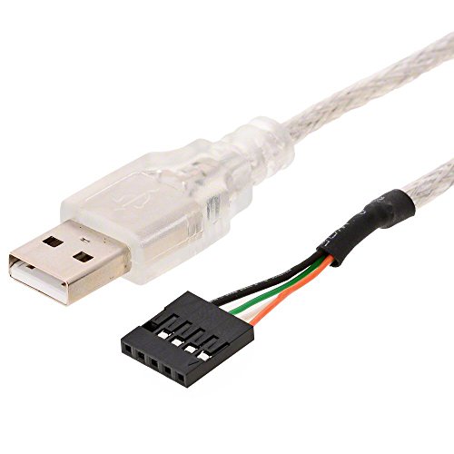 Delock Cable Usb 2.0-A Male To Pin Header