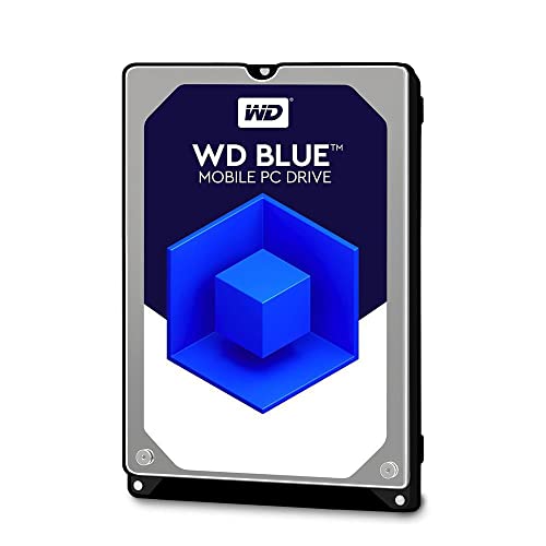 Western Digital 2 Tb - Sata 6Gb/S 128 Mb Blue Blue 7Mm, Wd20Spzx (Blue 7Mm 5400 Rpm)